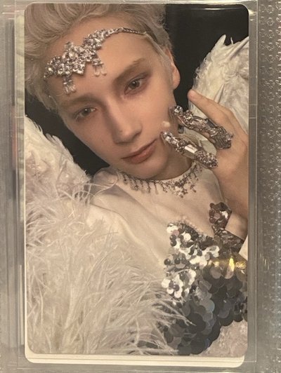 TXT 正四 日咖特典 單封