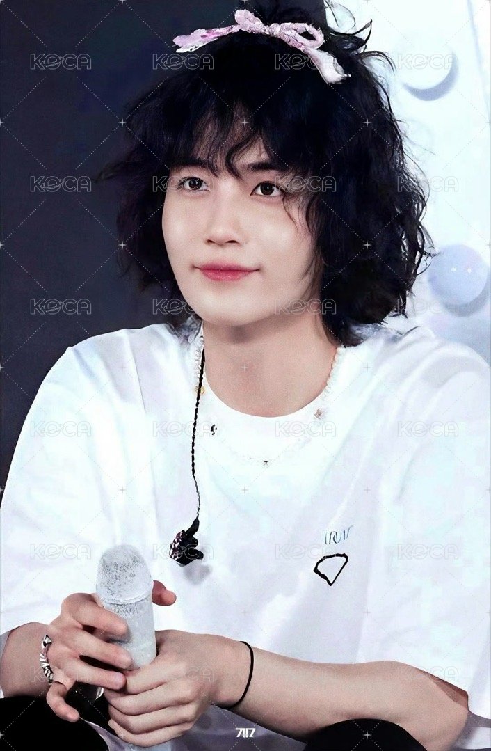 23‘FM｜LOVE 周邊卡 LOVE FM藍光版 正面