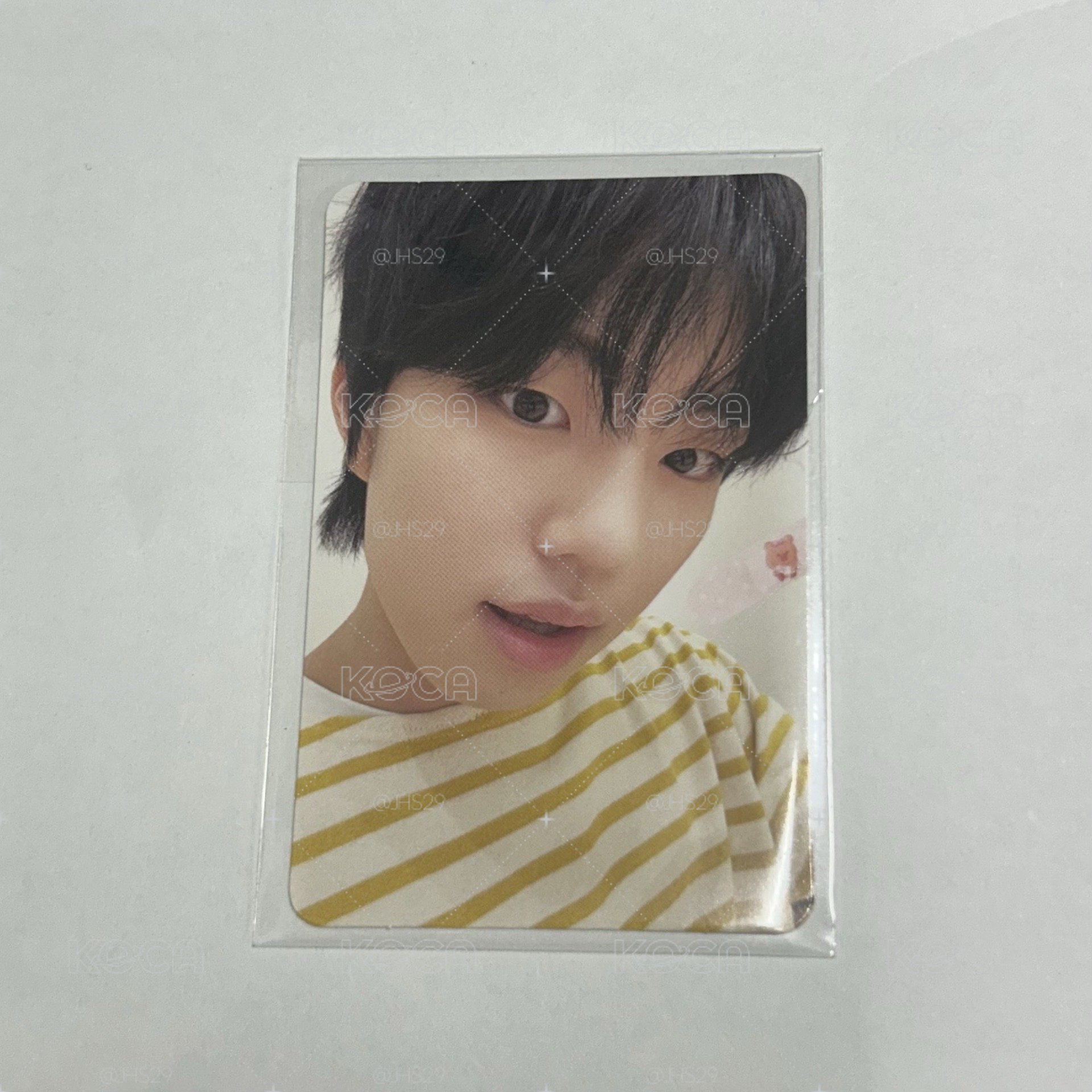 EVNNIZ POP-UP STORECHERRY BLOSSOM PARK 朴祉厚滿額卡
