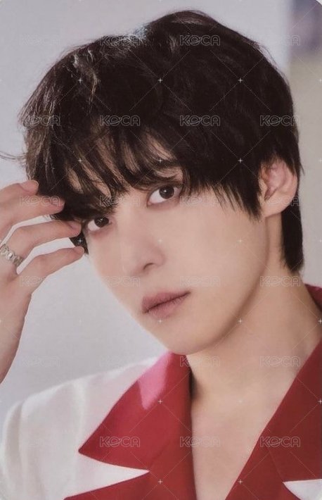 ANITEEZ IN THE CALLING 隨機卡  正面