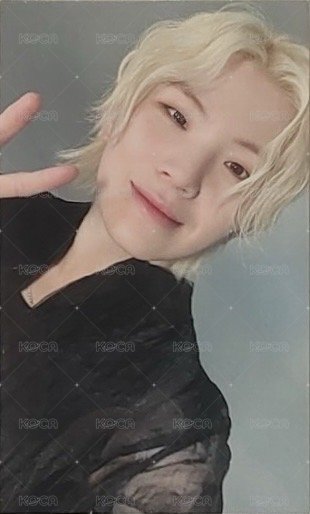 MINI12 tsutaya CARAT ver. 特典卡  正面