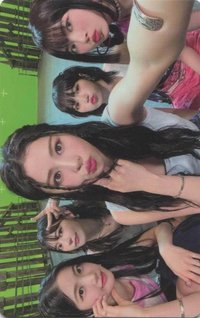 UNFORGIVEN JP 隨機卡 