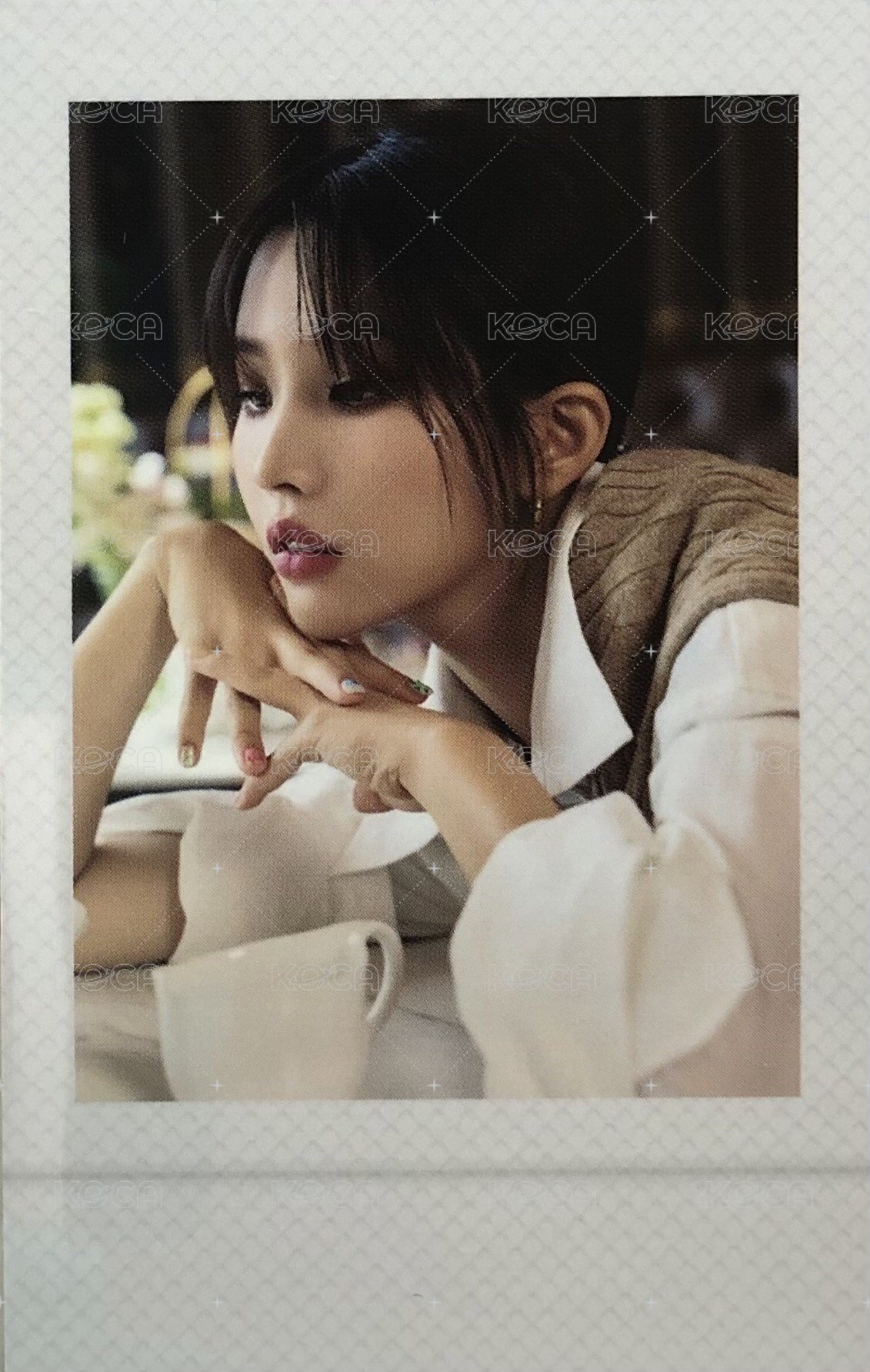 NEVERLAND MEMBERSHIP 第四期 會員禮卡 四期會員禮拍立得 正面