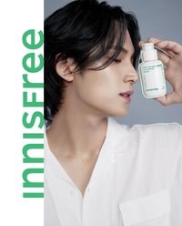 代言 金珉奎｜innisfree