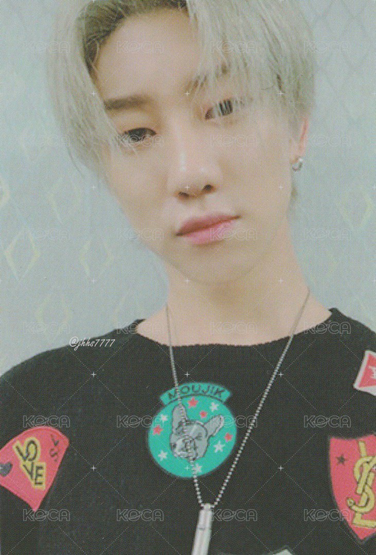 正三 專輯卡 正規三｜REAL ver. 正面