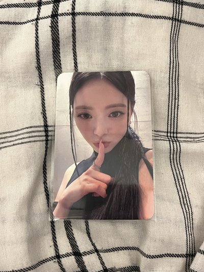 YUMA KILL MY DOUBT SW 特典卡