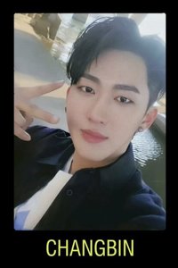 Clé 1 : MIROH 專輯卡 黑 ver.