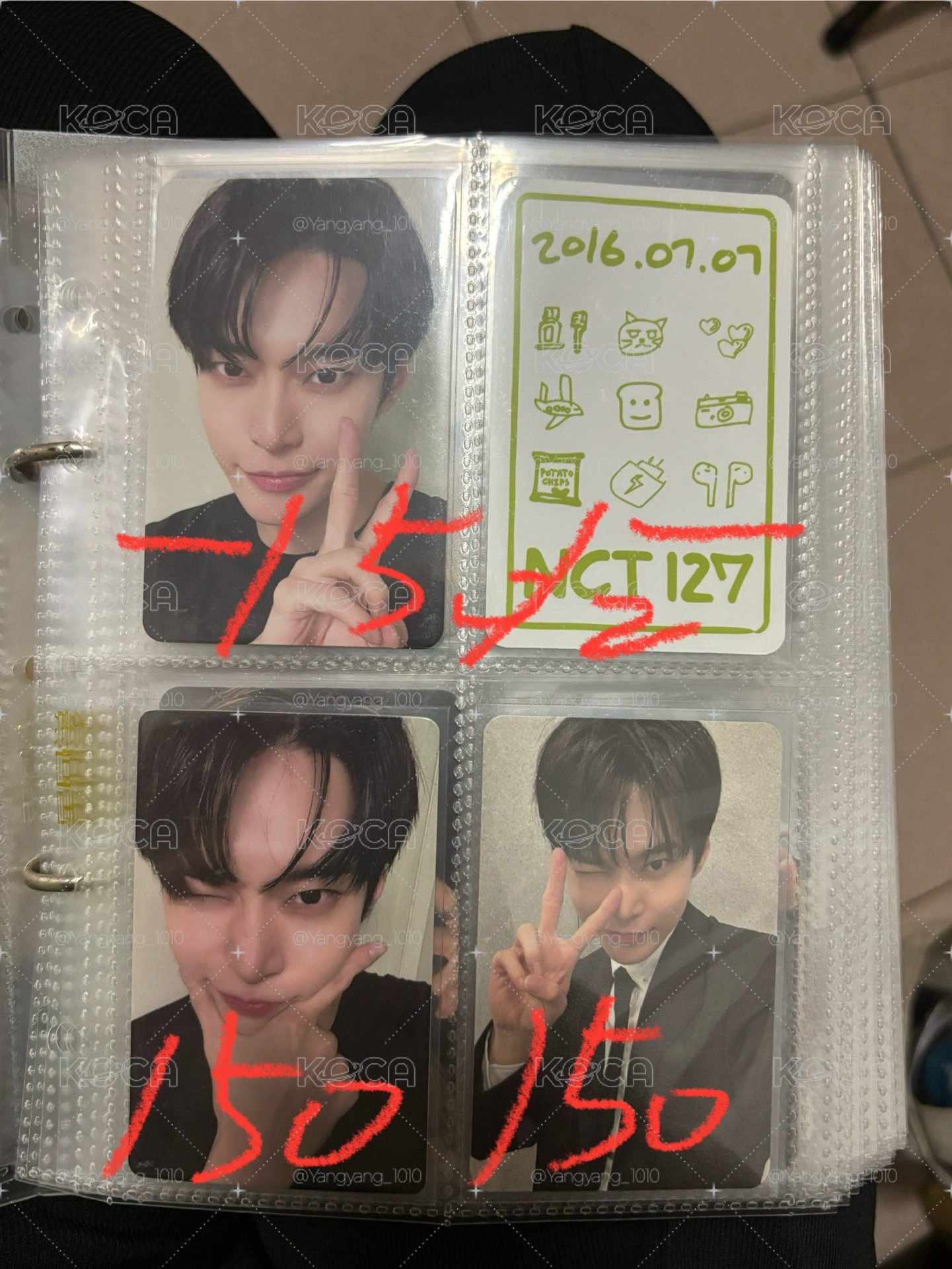 NCT 道英小盤