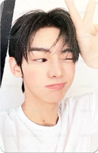 SUMMER BEAT! 專輯卡 NOW ver. 正面