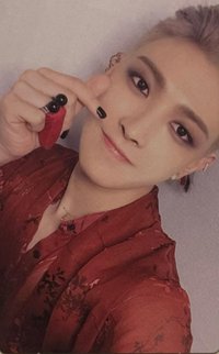 周邊卡 WISH BRACELET