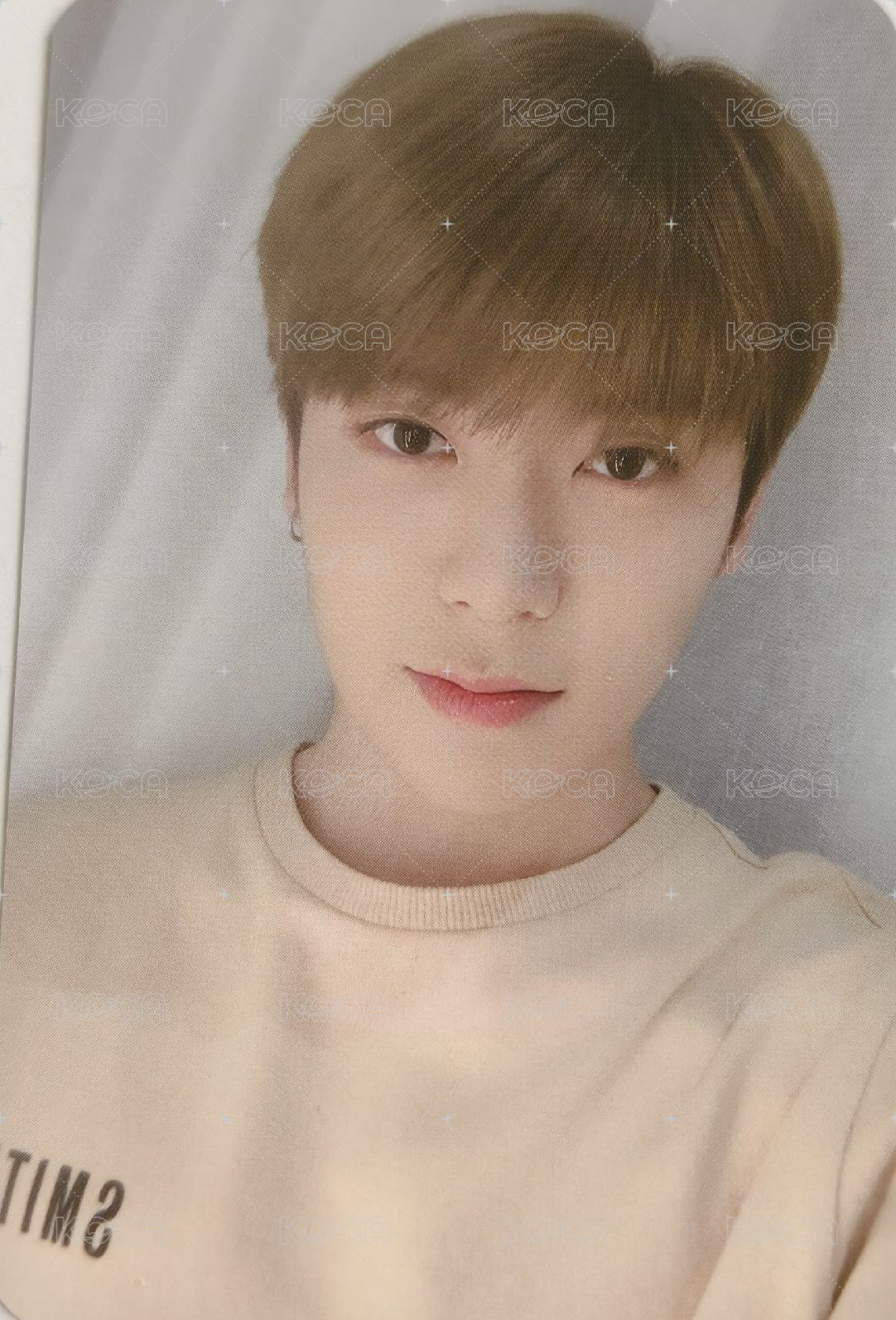 2018大隊 周邊卡 卡冊卡 正面