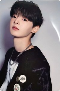 BOYS ll PLANET 아카이브展覧 AFTER;JOURNEY in 首爾 周邊卡 第二週 #9