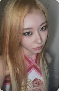 GOLD yes24 預售 特典卡 