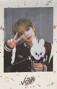 THE VICTORY 快閃店 線下 滿額卡 