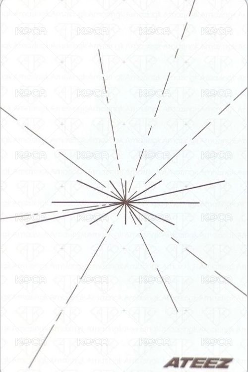 GH2 專輯卡 POCA FOR ver. Image 背面