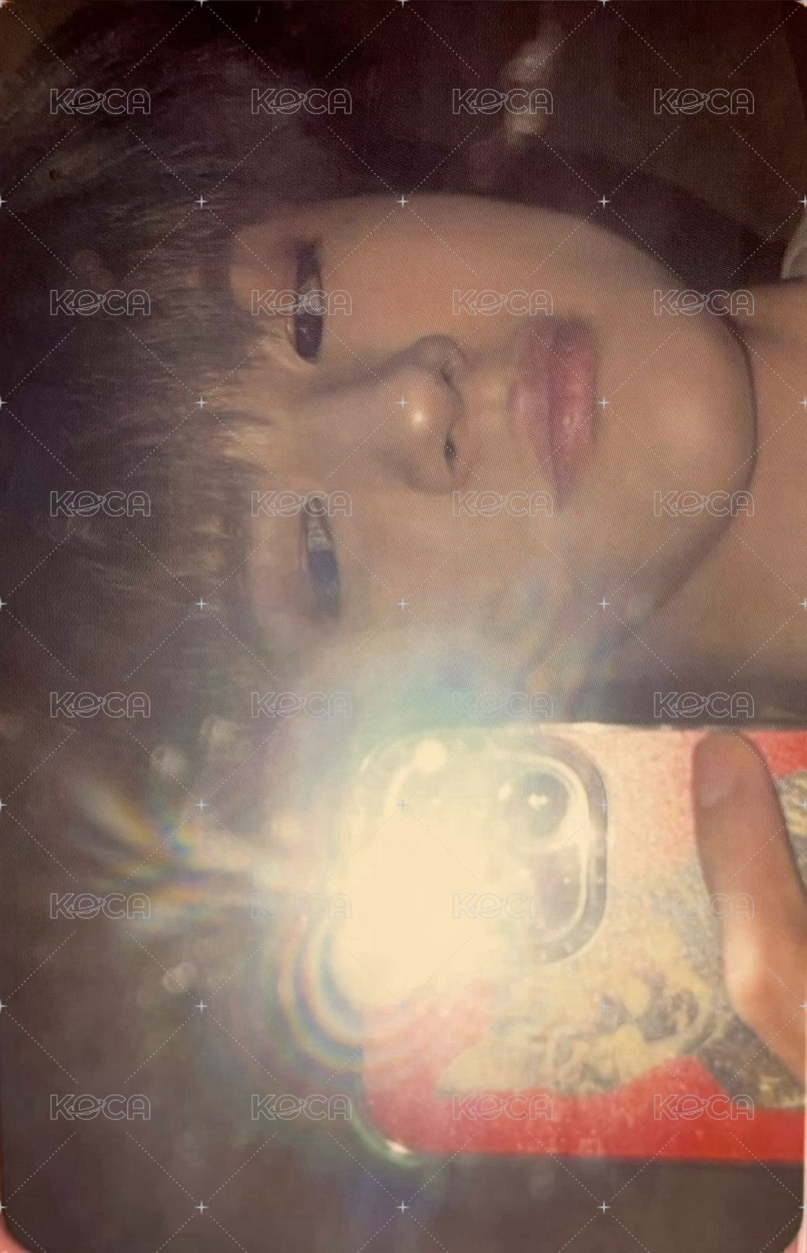 Beatbox 專輯卡 單封ver 磁帶卡 正面