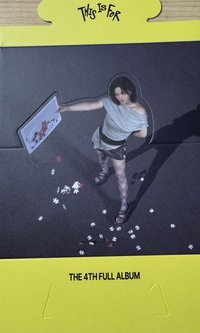 正規四 立牌 