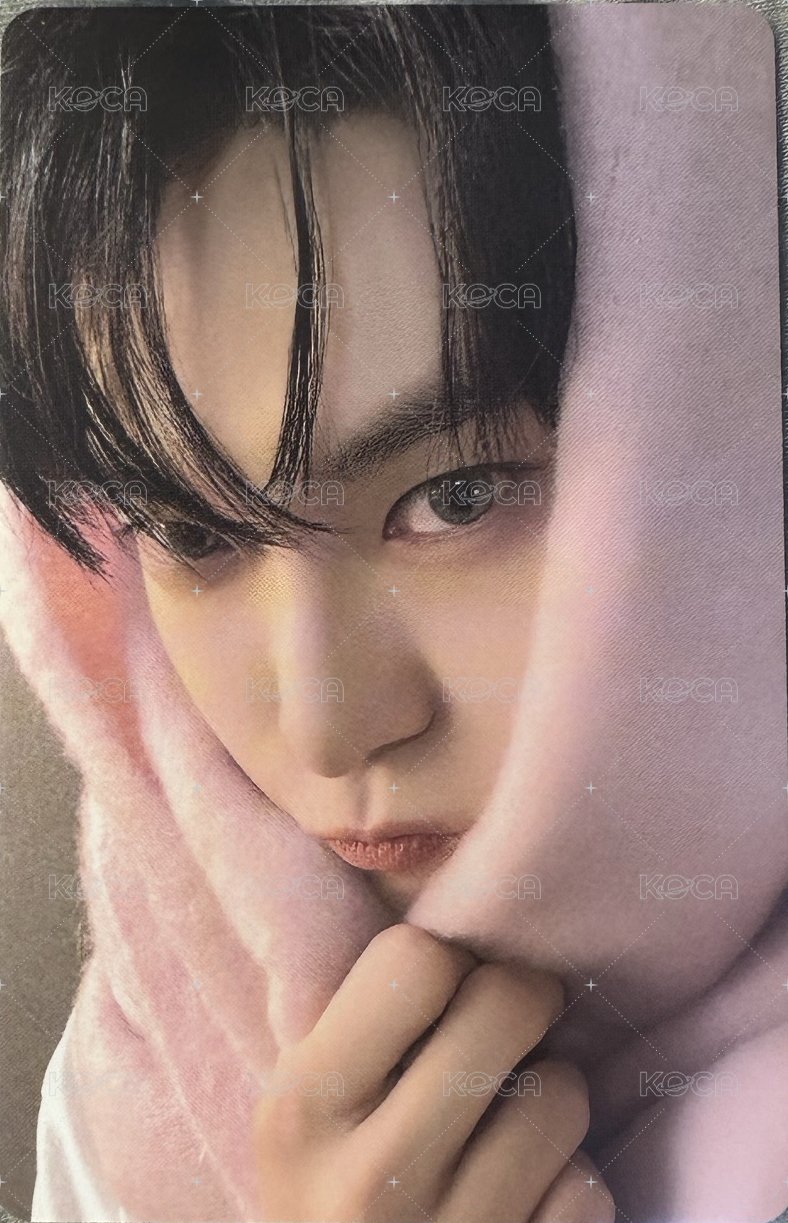 2024 聖誕 隨機卡  正面