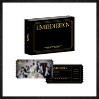 LIMITED EDITION in JAPAN 票卷 / 門票 收納冊