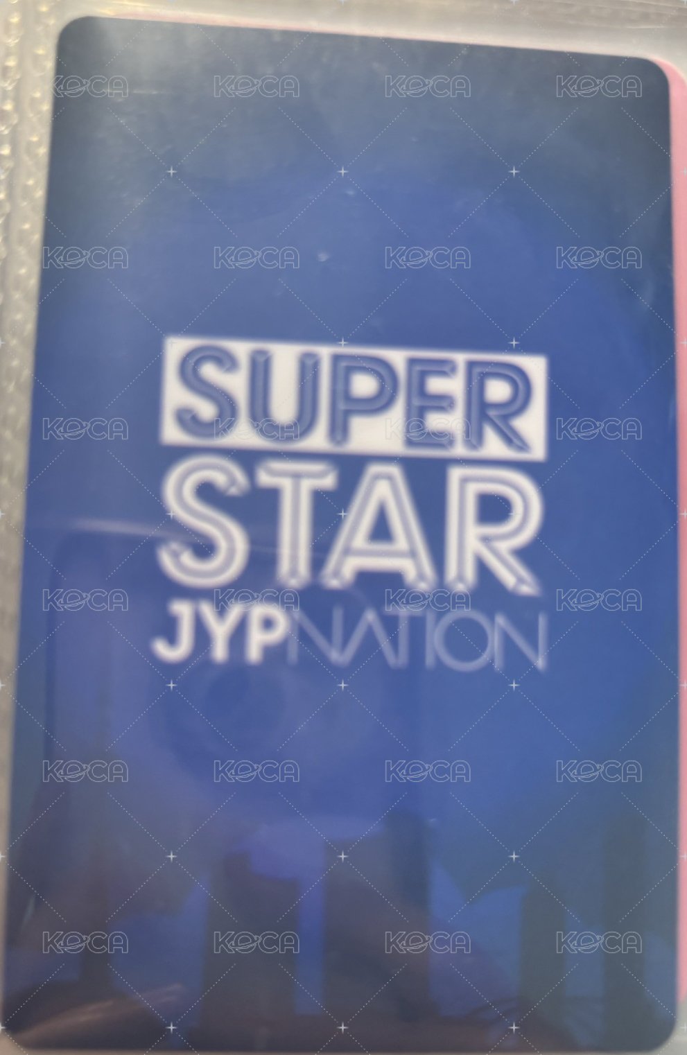 GWBG 遊戲卡 melon多倫多 背面