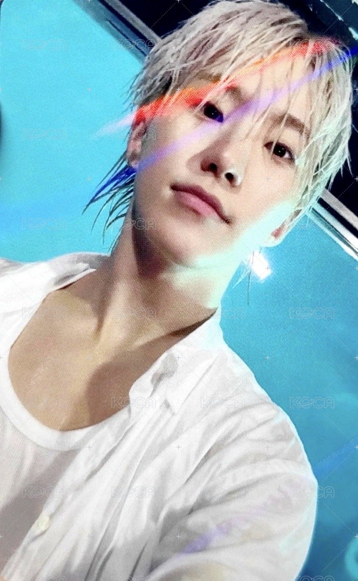 MINI12 日咖 CARAT ver 特典卡  正面