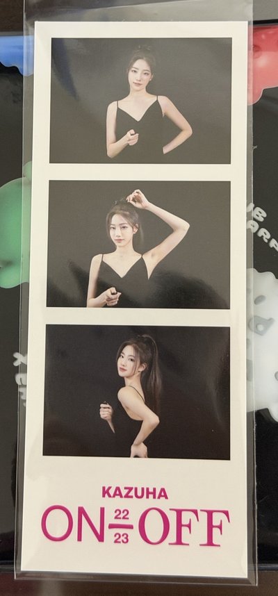 🔴22 23 on-off 葉