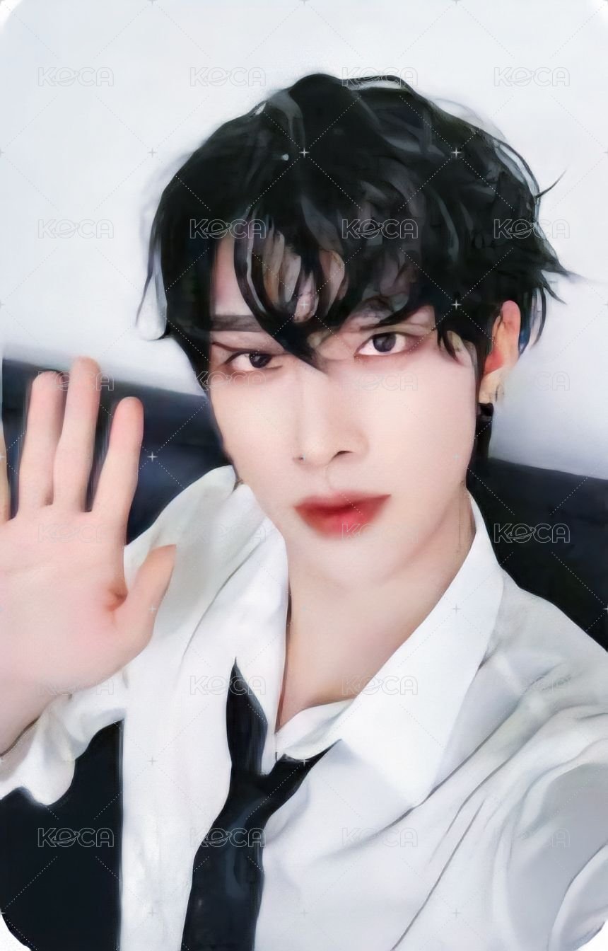 日專 專輯卡 通常盤 ver. 正面