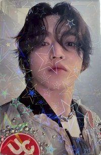 正五 日咖 抽選卡 WVSJP