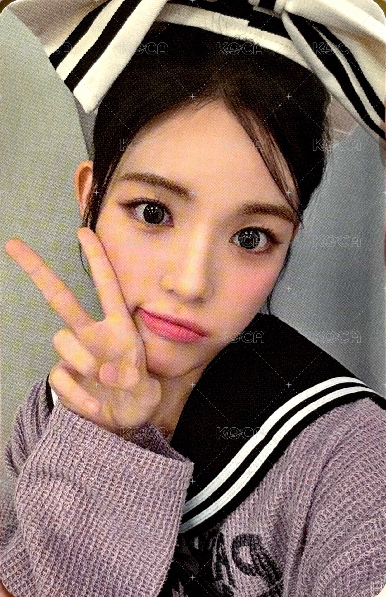 數單一 wm 3.0 幸運卡  正面