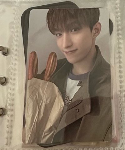 EPISODE 雜誌卡 B ver. 小卡+磁鐵 碩