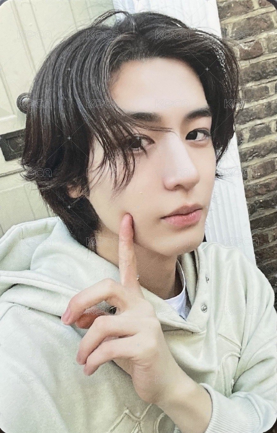 回憶錄 vol.1 周邊卡 固配5 正面