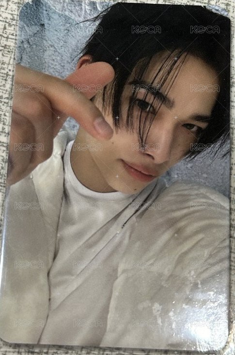 正二後續 GS25 特典卡  正面