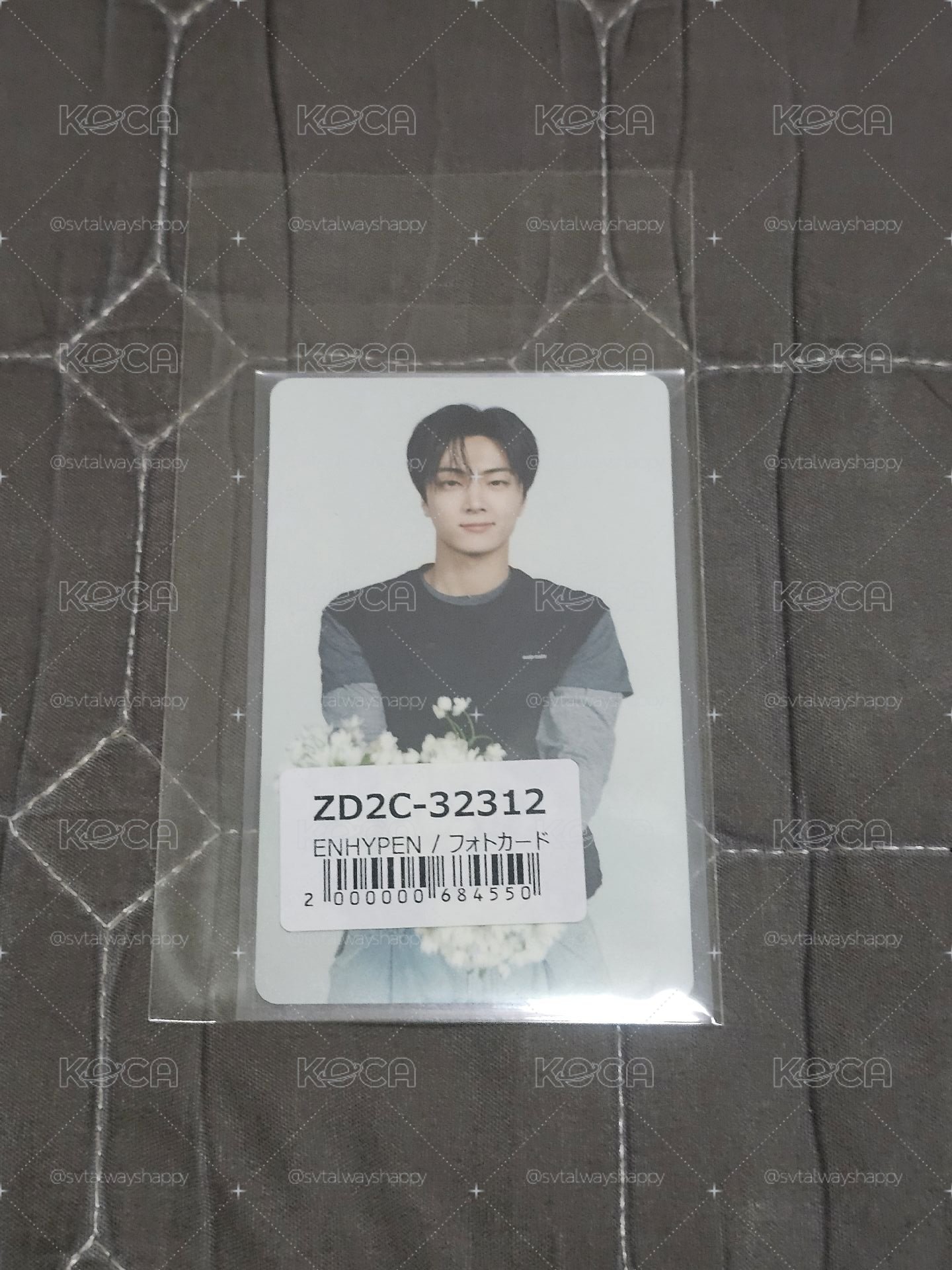 YOI 環球特典 JAY