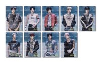 BTL animate 明信片組 