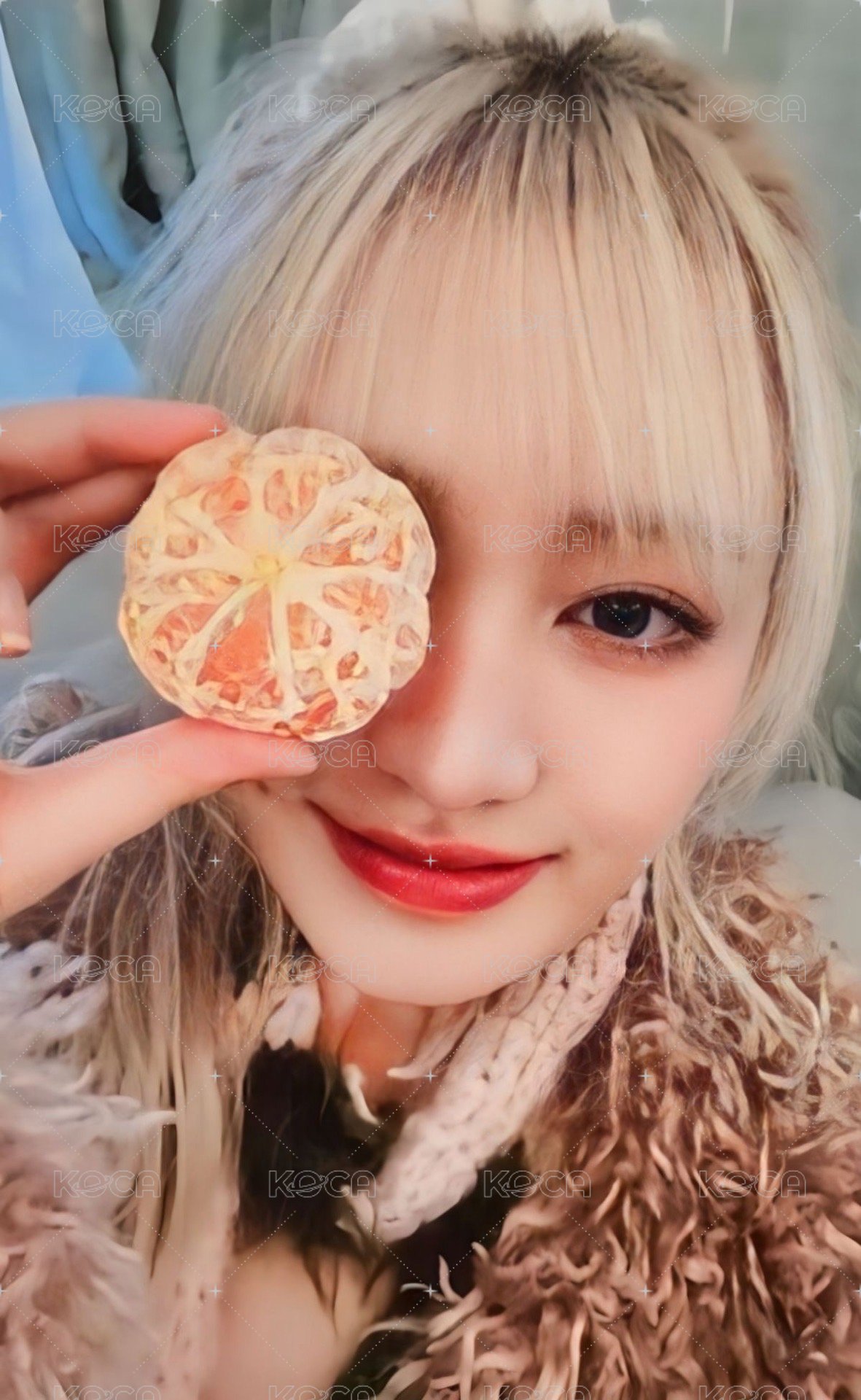 IVE EMPATHY wm 幸運卡 3 正面