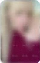 正規一 數星星 預售 特典卡  正面