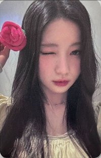 24 玫瑰日 yg 幸運卡 Asa ver.D