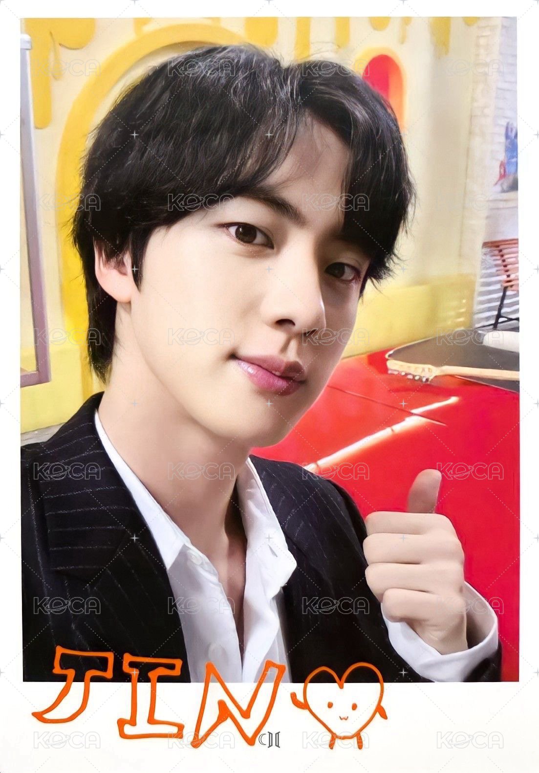 PTDOS 隨機卡 LA場 Special 正面