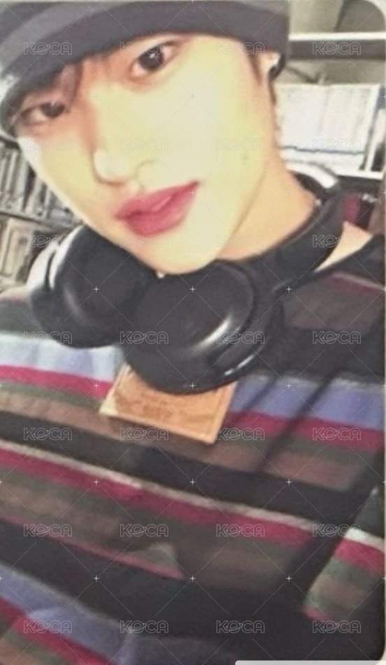 ODYSSEY 專輯卡 PK Earth版 正面