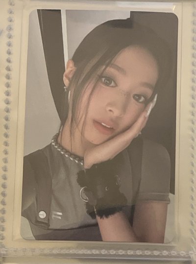 BABYMONS7ER 專輯卡 TAG版專卡 Ahyeon