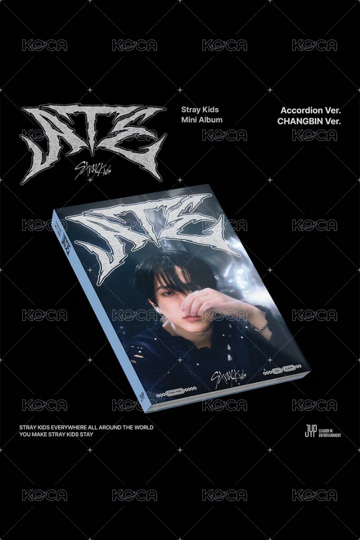 個人單封 ACCORDION ver.