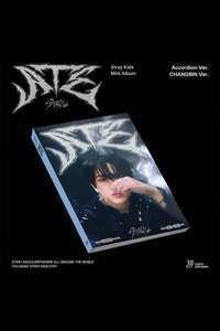 ATE 專輯 個人單封 Accordion ver.