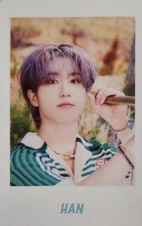 2023 JYP日本快閃店 藍版小卡組 周邊卡 