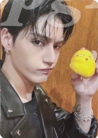 GH3 IYF target 特典卡 SQUISH ver.