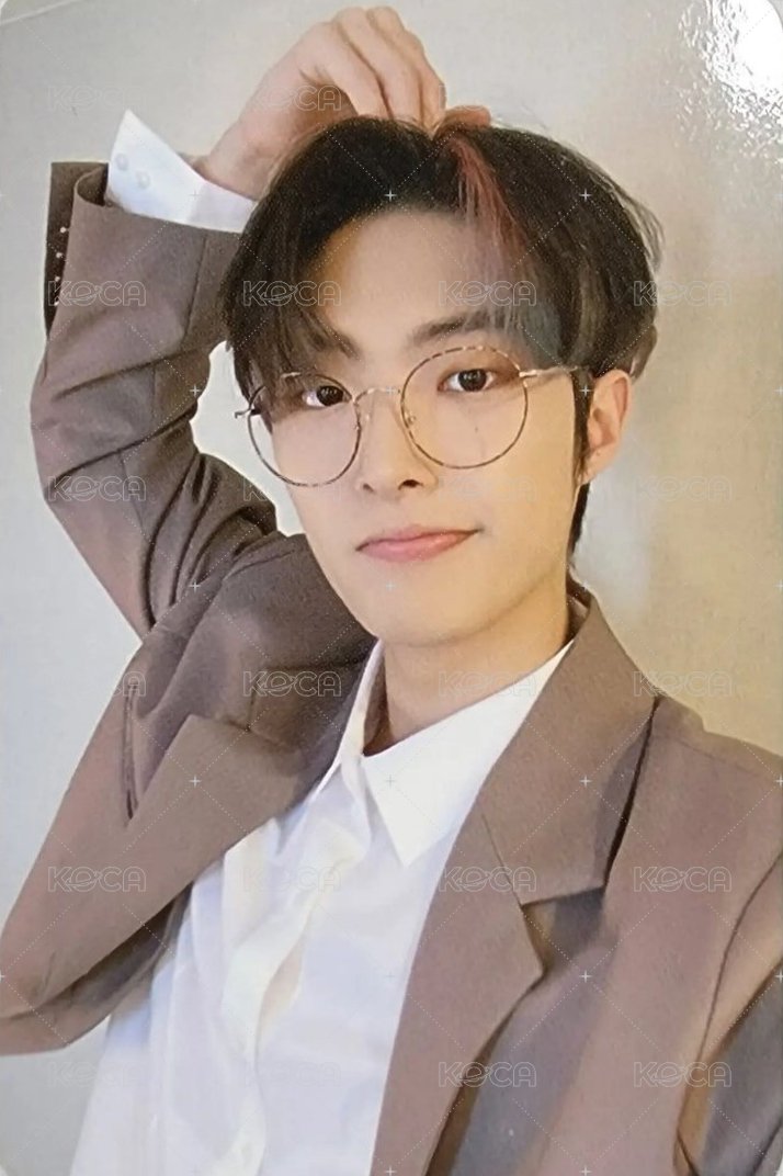 MOVEMENT wonderwall 3.0 簽售卡  正面