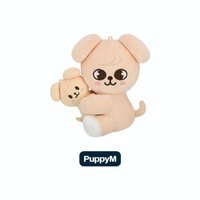 3rd 世巡安可快閃店 娃娃玩偶 磁吸抱娃