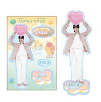 ALWAYS YOURS 立牌 