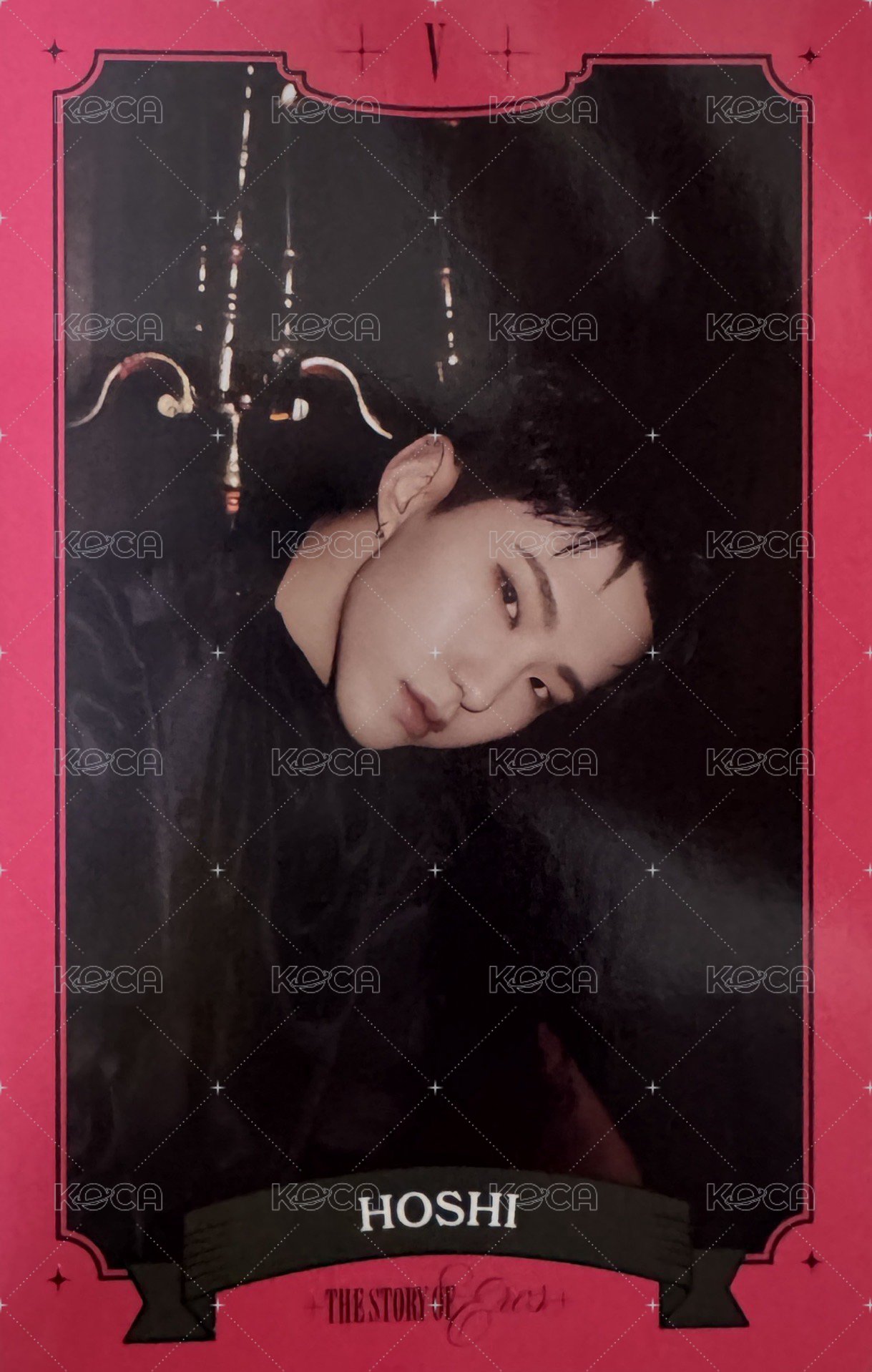 23’年曆 年曆卡  正面