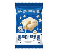 CU星星零食 其他 (歡迎客服許願) 白巧克力