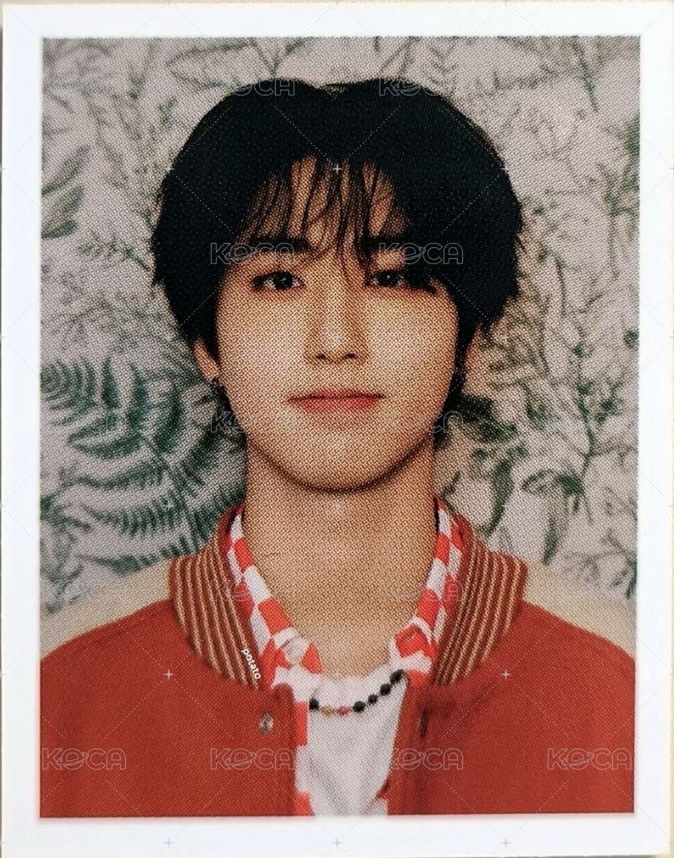 4期會員禮 會員禮卡 證件照 正面